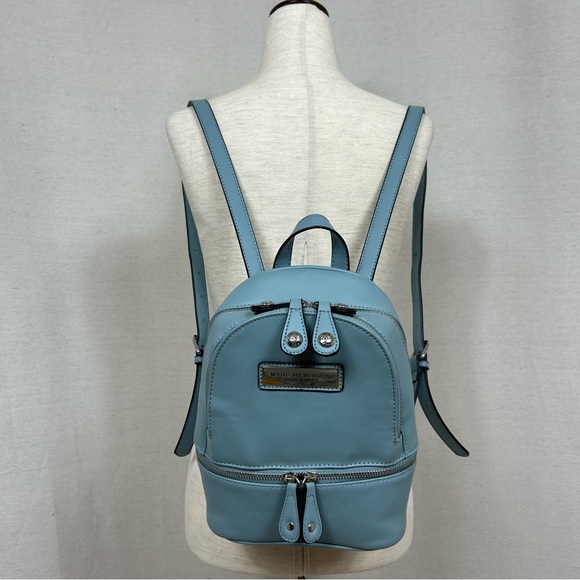 Andrew Marc Handbags - Marc New York Andrew Marc Blue Women's Mini Backpack